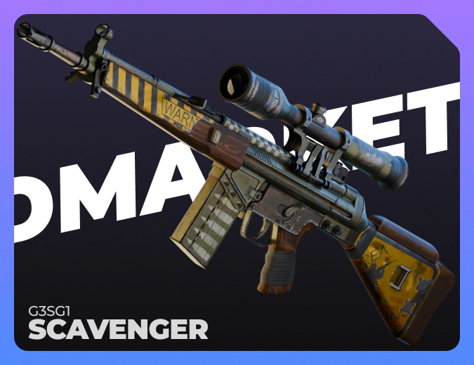 G3SG1 Scavenger